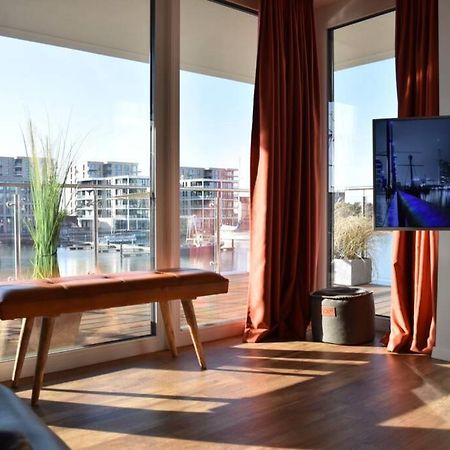 Loft Port Marina 26 Apartment Bremerhaven Bagian luar foto