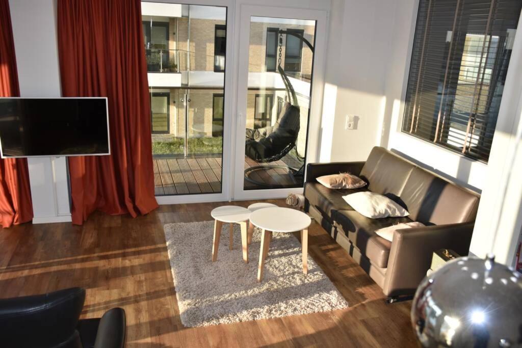 Loft Port Marina 26 Apartment Bremerhaven Bagian luar foto